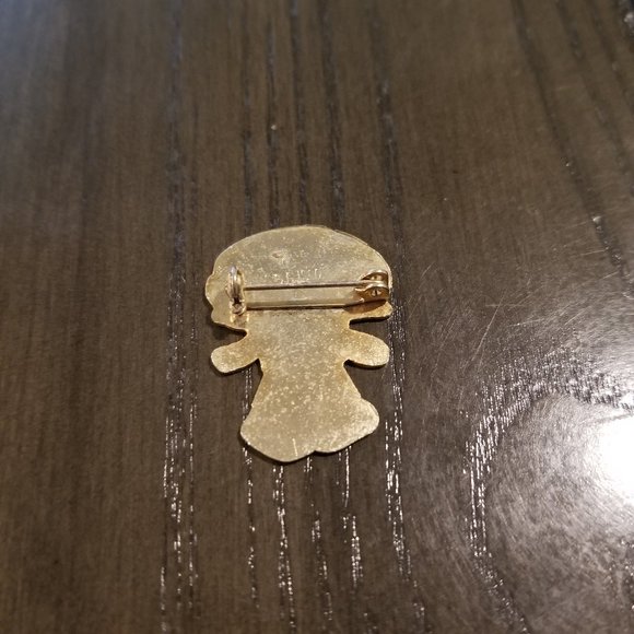 Vintage Apple Dumpling Pin 1980's. - Picture 4 of 5